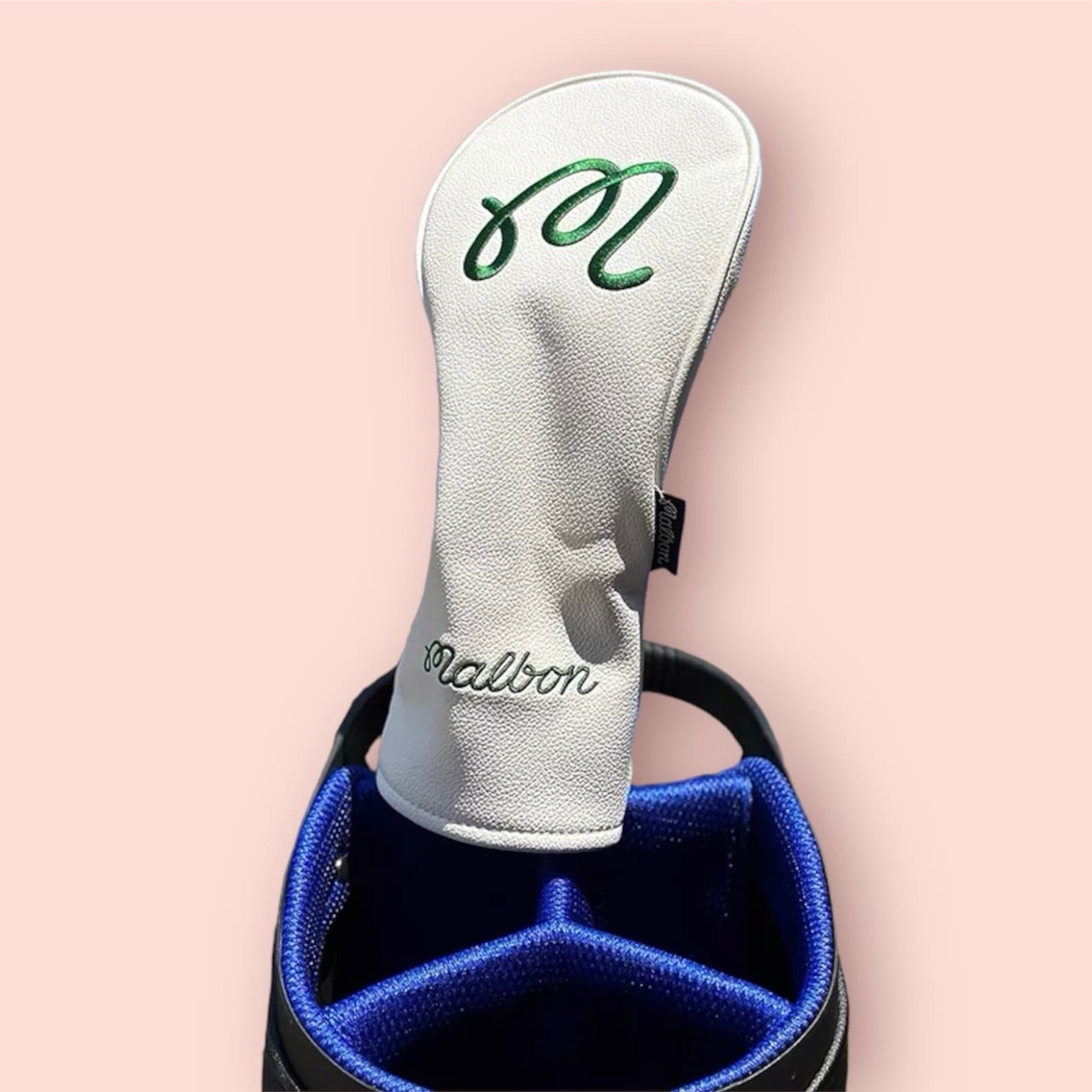 Malbon Golf Guarantee Products Blade Cover