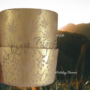 HONEY GOLD silicone boot for tumblers *NEW*