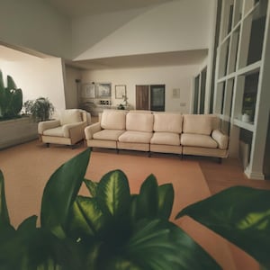 Vintage Modular Sofa Set by Riccardo Arbizzoni for Zanotta - 1978 Redifiori Model - Mid-Century Modern