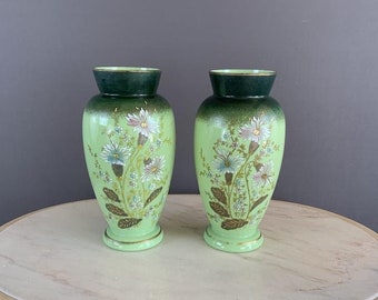 Pair of vintage vases