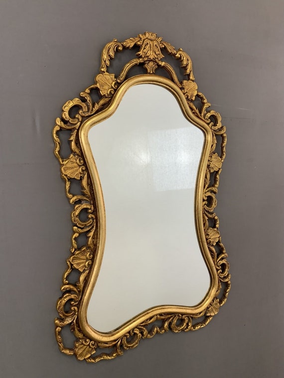 Vintage Mirror - Etsy Sweden