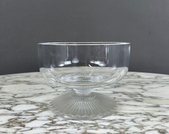 Vintage Lalique France Konfektteller