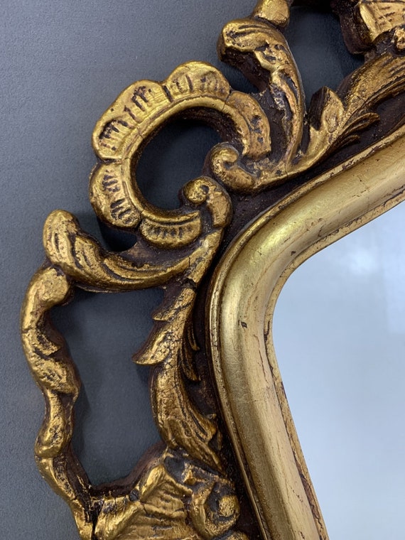 Vintage Mirror - Etsy Sweden