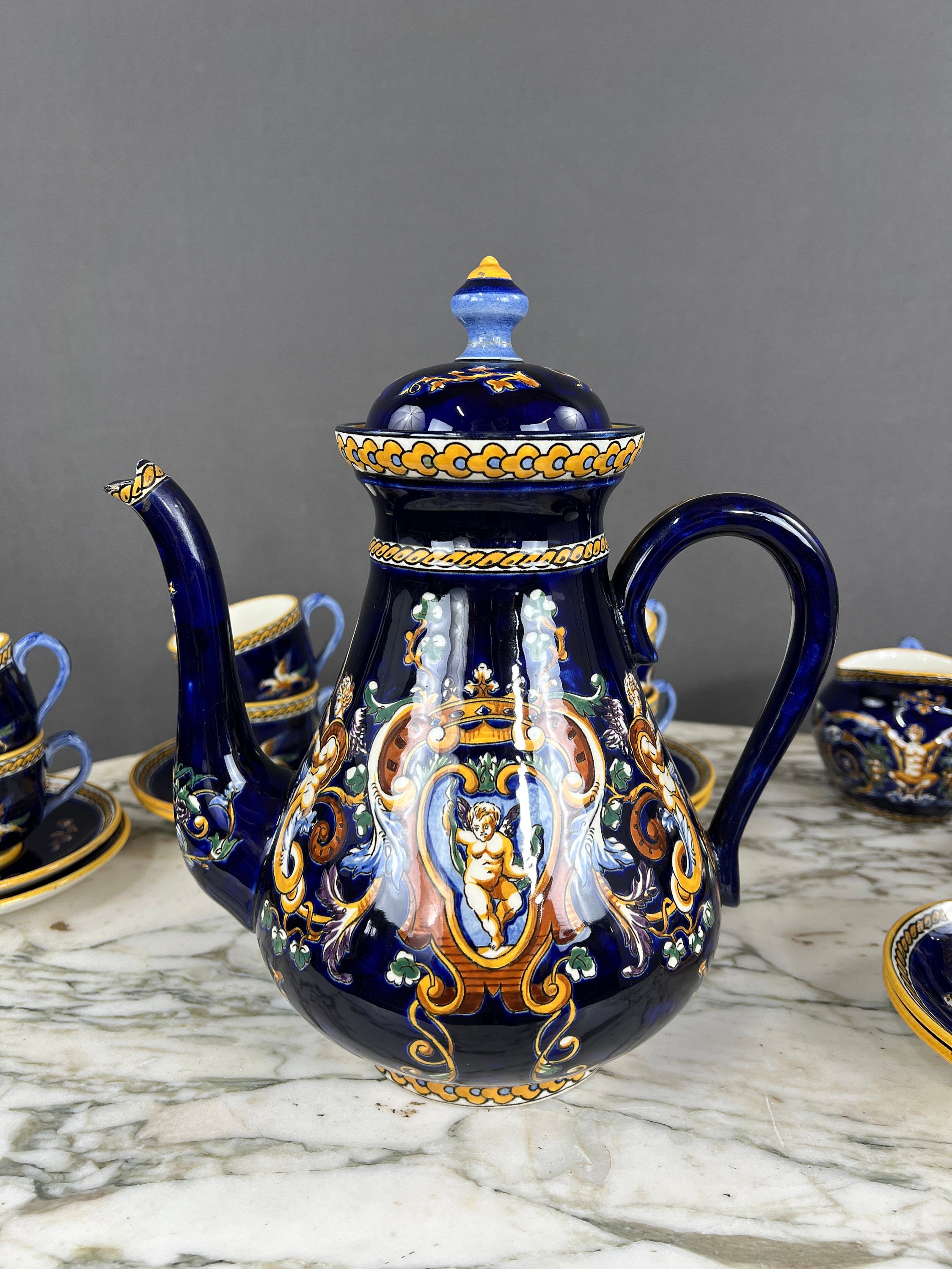 Gien Collection Set - Etsy Gien Collection Set - Etsy
