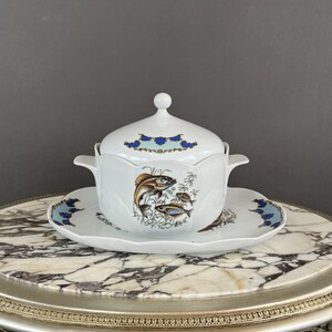 Vintage Ceramic tureen