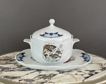 Vintage Ceramic tureen