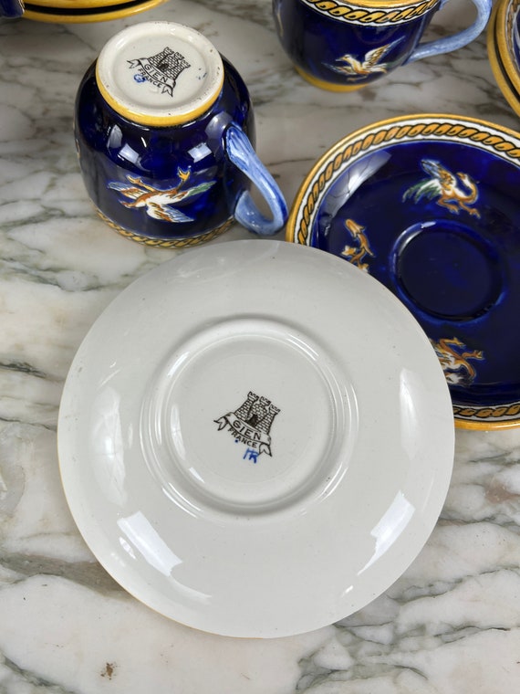 Gien Collection Set - Etsy Gien Collection Set - Etsy