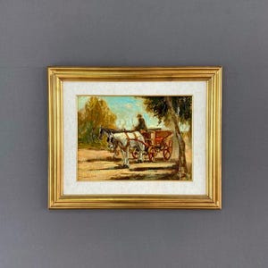 Vintage paintings