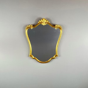 Vintage mirror
