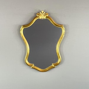 Vintage mirror