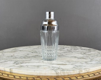 Coctelera vintage