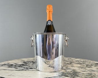 本物のヴィンテージBOLLINGERシャンパンクーラー、アイスバケツ