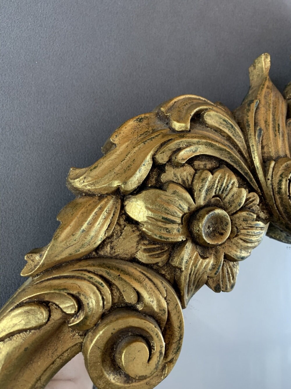 Vintage Mirror - Etsy