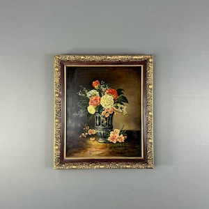 Antique still life