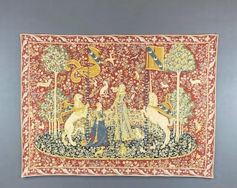 19世紀フランスのタペストリー - Etsy 日本