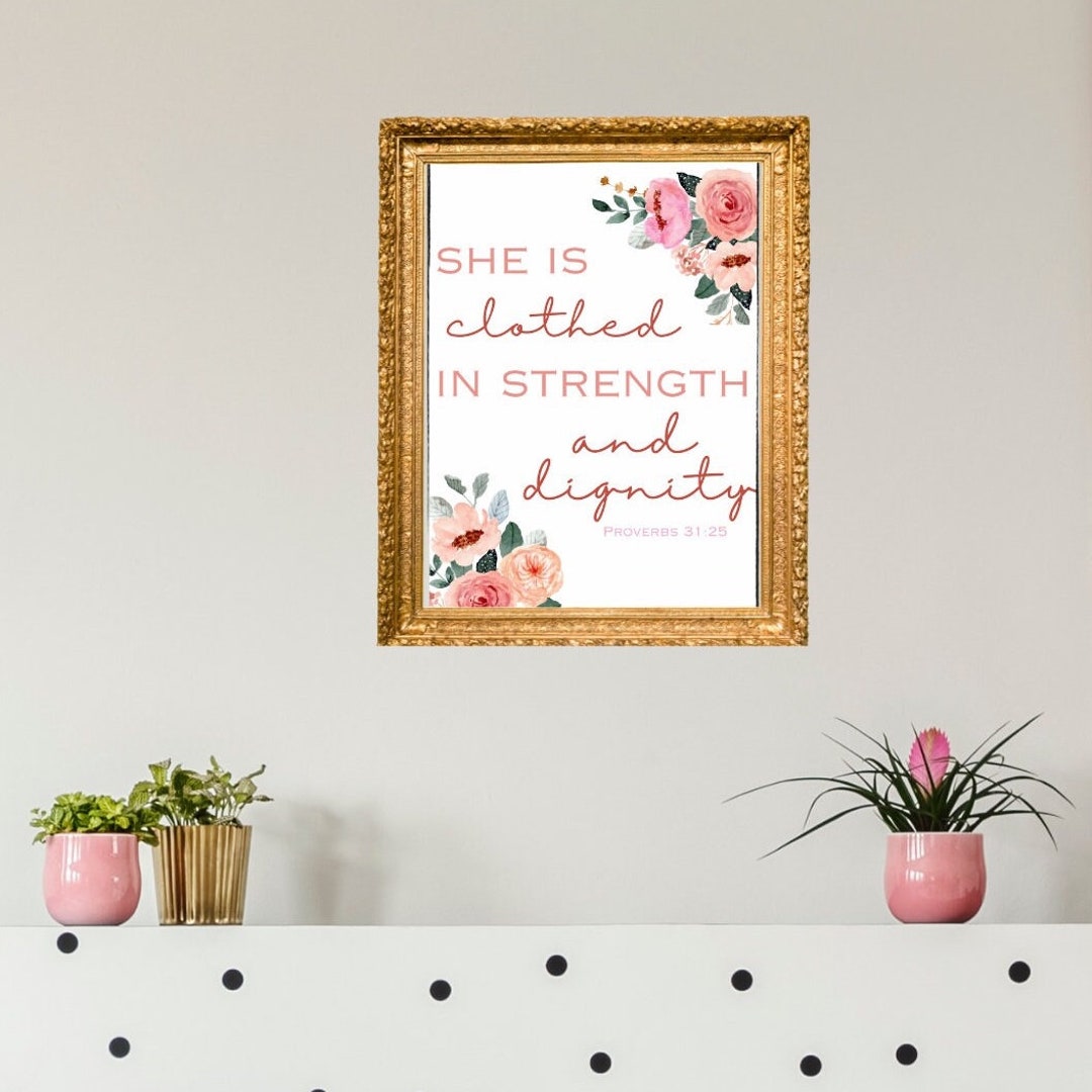 Christian Wall Art - Etsy