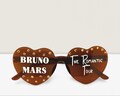 Custom made - Bruno Mars Concert Glasses