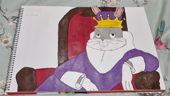 Bugs Bunny Rey Gangster Bugs Bunny, Bugs, Rabbit, Gangster, Bunny, HD