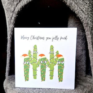 Frohe Weihnachten du lustiger Igel | Schwörende Weihnachtskarte | Lustige Weihnachtskarte | Offensive Weihnachtskarte | Rude Weihnachtskarte | Festlich