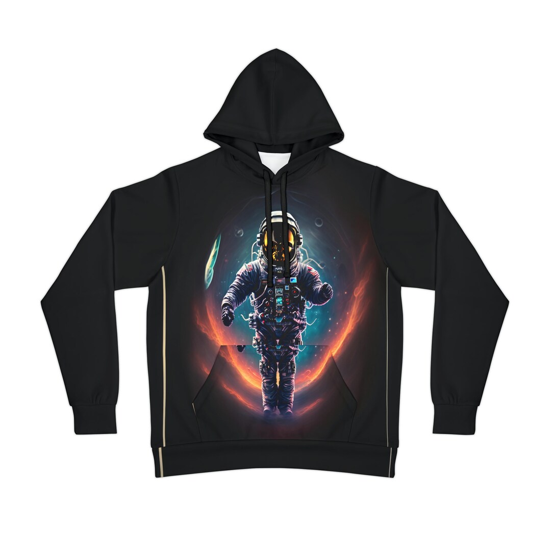 Athletic Hoodie (AOP) main image 1
