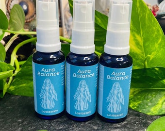 Auraspray ,,Loslassen'' 30ml / Ätherische Öle / Spray / Aura / Ausgleichend