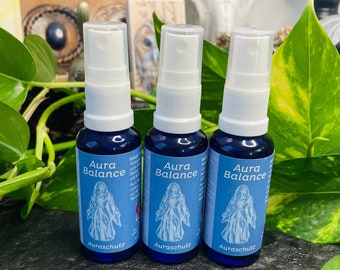 Auraspray ,,Auraschutz'' 30ml / Schutz / Ätherisch / Spray