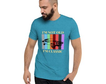 Kurzarm T-Shirt