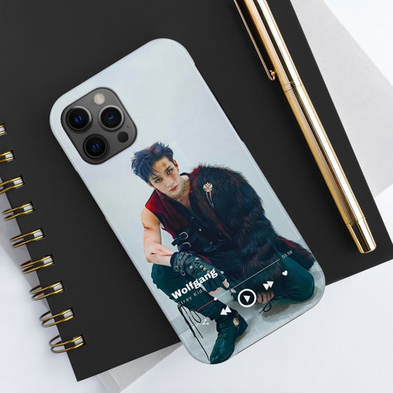 Stray Kids Wolfgang Phone Case chan Ver 