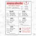 Emergency Information Editable Template Babysitter Guide Printable ...