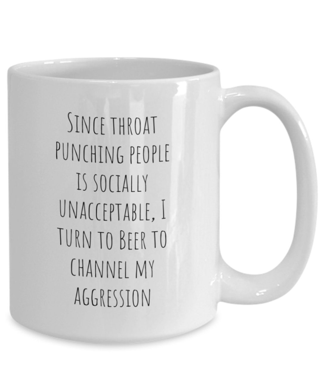 Beer Mug Gift Ideas for Coffee Mugs Cup Funny Sarcastic Etsy
