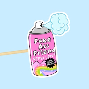 Grappige herkenbare sticker//waterdichte sticker citaat geestelijke gezondheid sticker trendy cadeau voor vriend kleurrijk waterfles decor vaatwasmachinebestendig