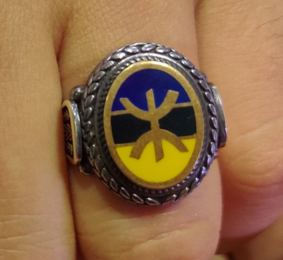 Bague amazigh new arrivals