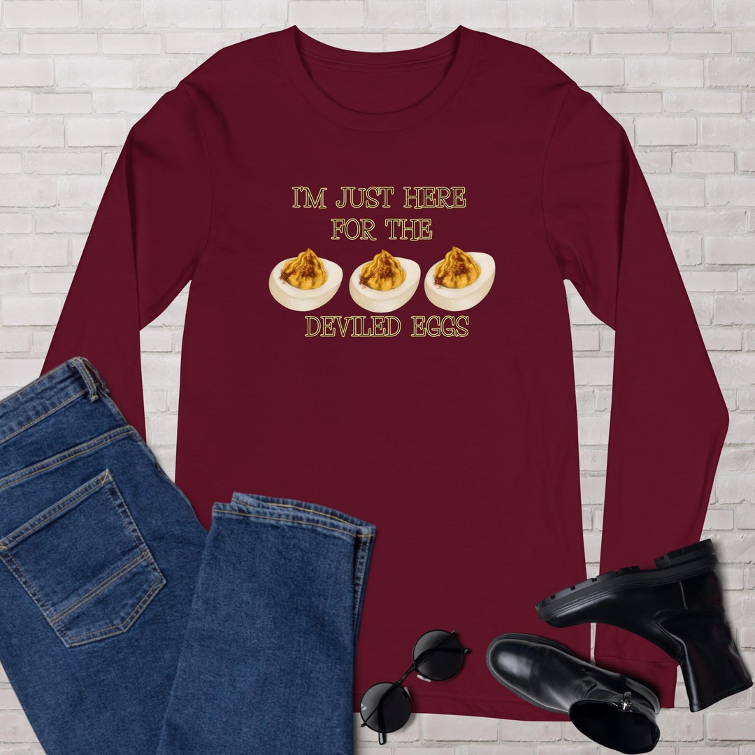 Sketchy for Deviled Eggs Hoodie