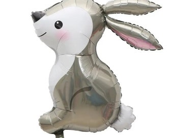 Ballon lapin de 24 po.