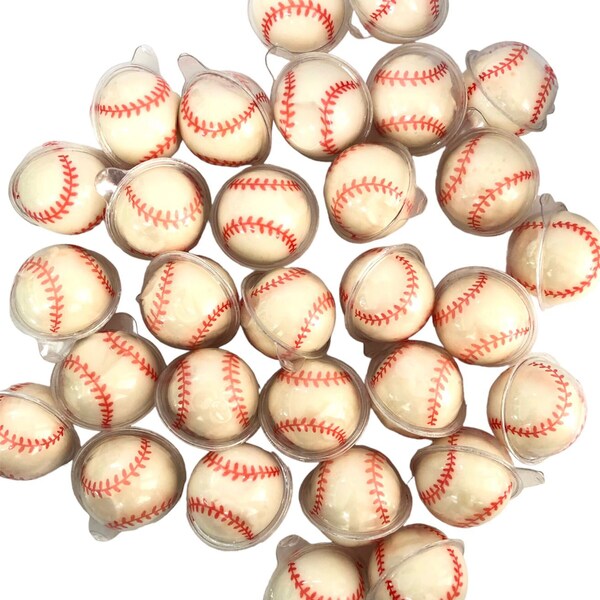 Baseball Candy Etsy