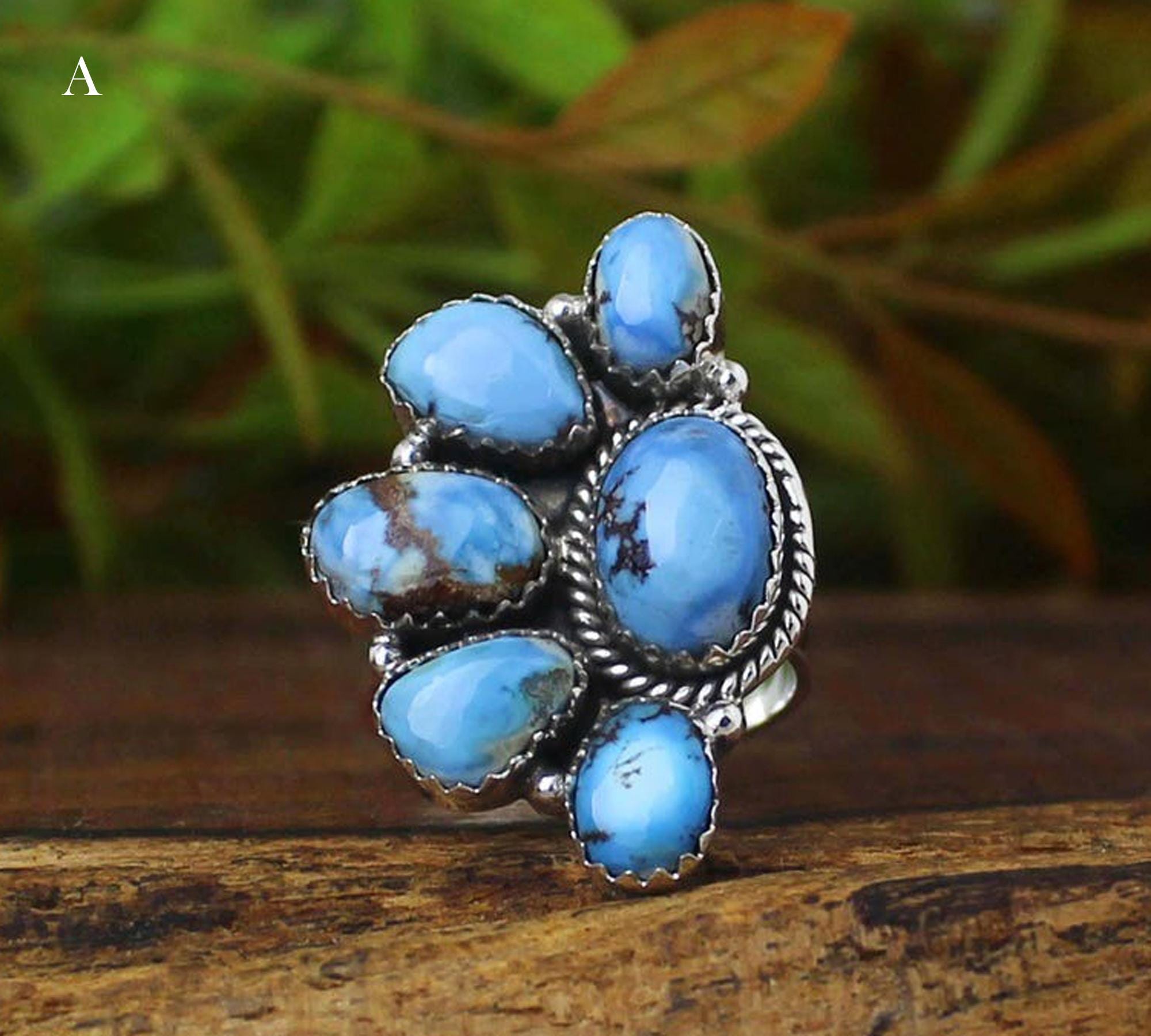 Golden hill turquoise - Etsy 日本