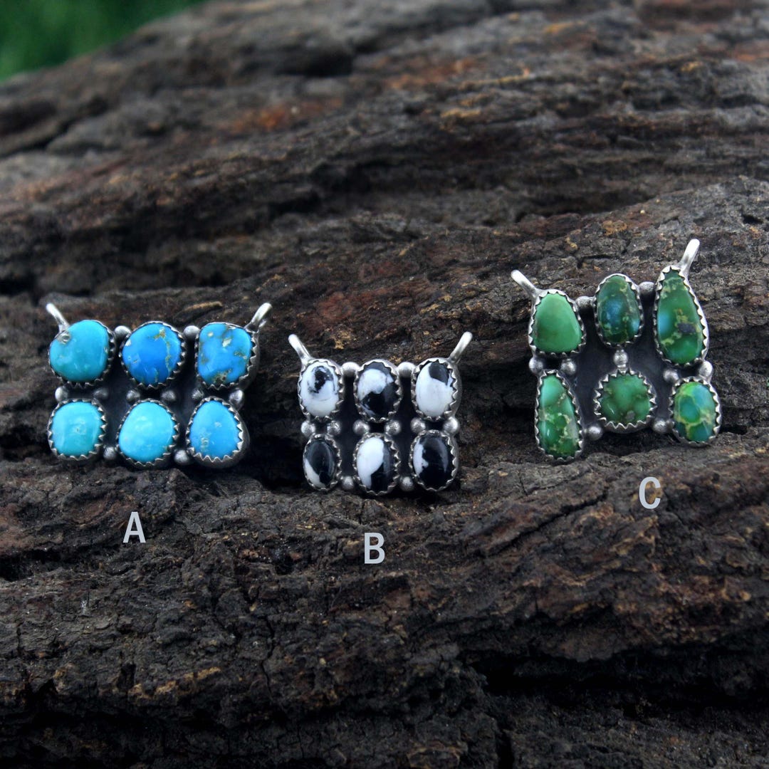 Sonoran Full Cluster Necklace *Native main image 0