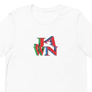 JAWN POP ART Unisex t-shirt | Philadelphia tshirt, Philly funny shirt, Philly pop art graphic t-shirt.