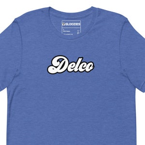 DELCO UNISEX T-SHIRT | Delco lustig, Delco Geschenk, Delaware County Tshirt.