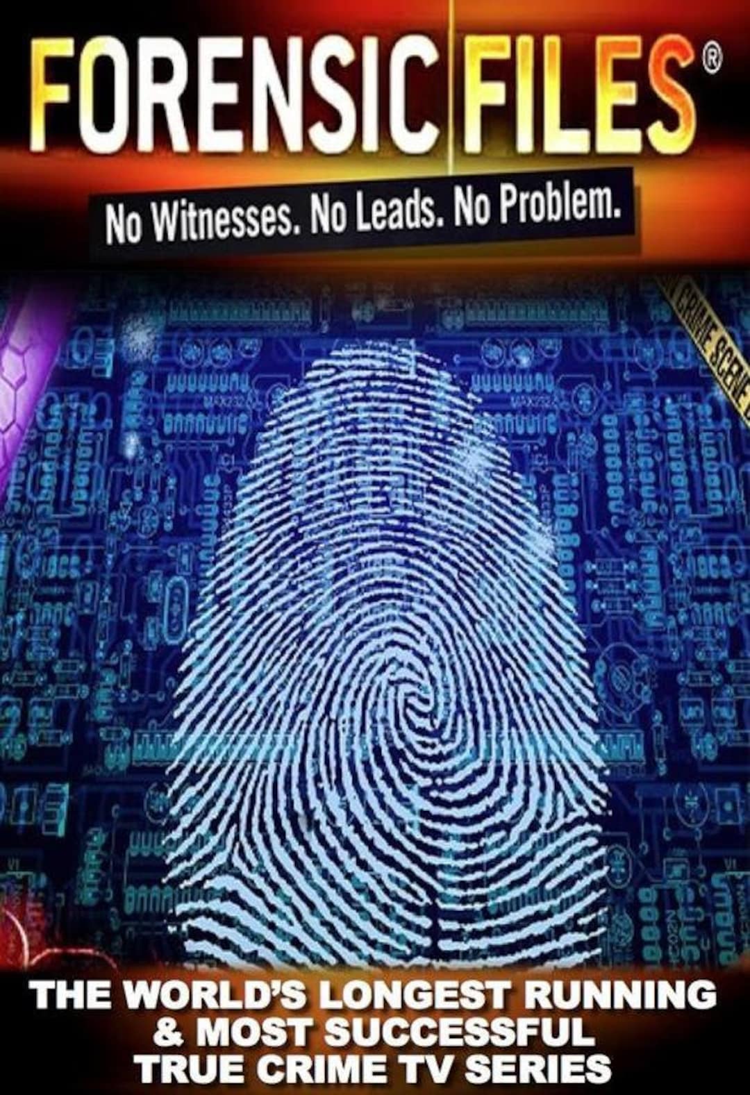 Forensic Files Complete Collection 14 Seasons - Etsy