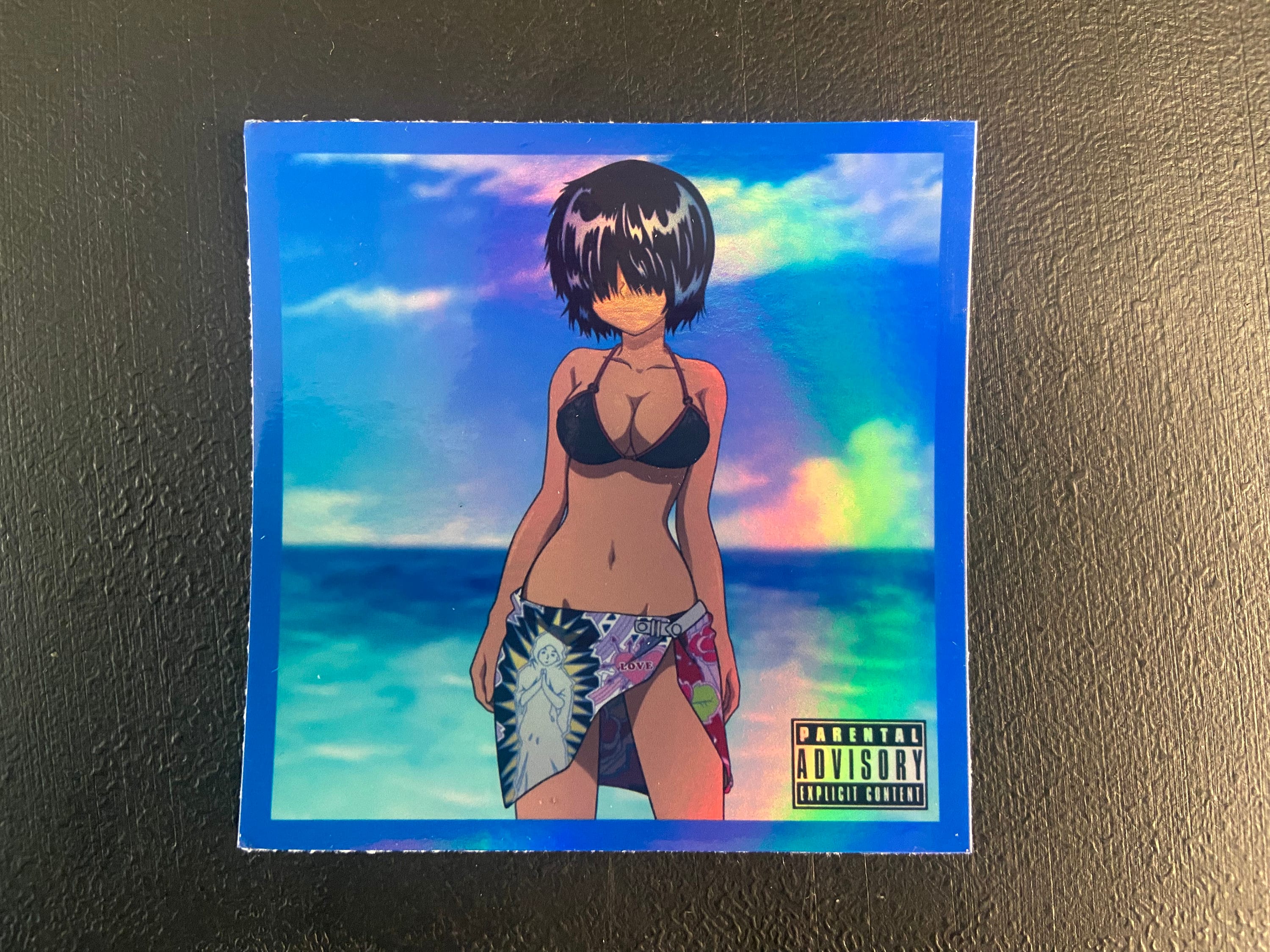 Mysterious Girlfriend X Urabe Mikoto Anime Posters Kraft Paper Sticker DIY  Room Bar Cafe Aesthetic Art Wall Painting - AliExpress