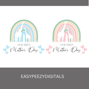 Giraffe PNG, sublimation, DTF, Mother’s Day, digital download, first Mother’s Day, cute giraffe,Clipart