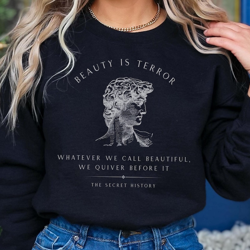 Secret Terrors Etsy