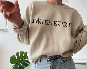 Fantasy-Lesebuch-Sweatshirt, Fandom-Fairycore, Liebhaberkleidung, Literatur-Buchgeschenk, Bibliophile, magische Fantasie, Feen-T-Shirt