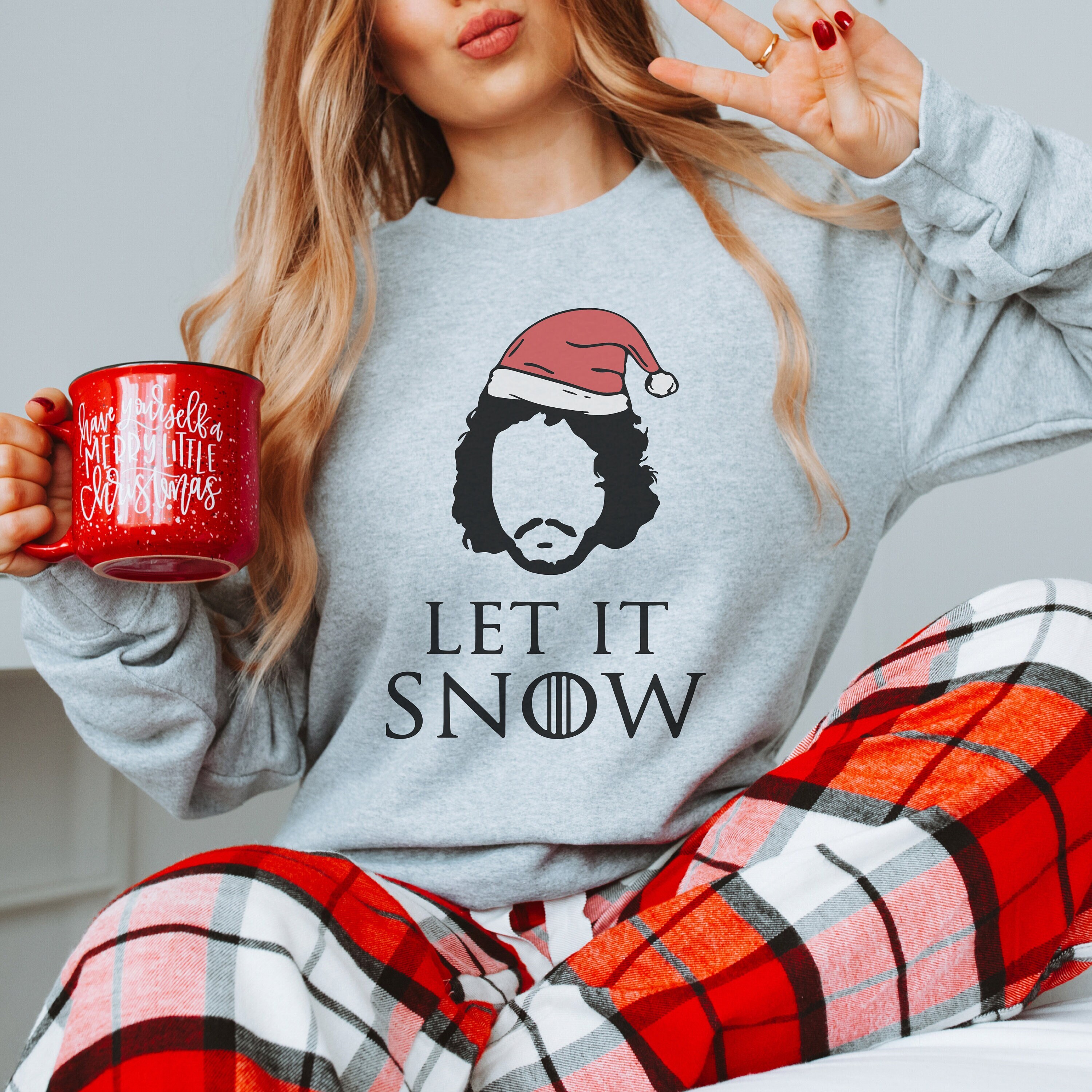 Sweater winter is best sale coming