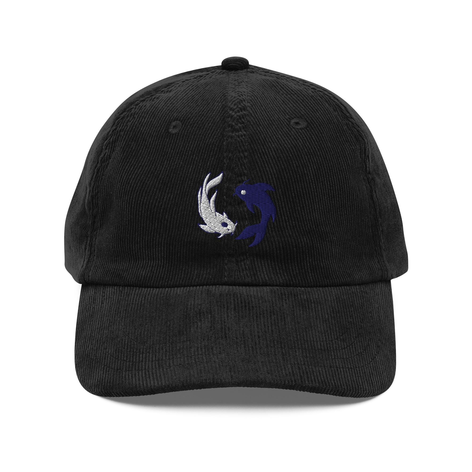 EMBROIDERED Moon Spirit Hat ATLA Cartoon Baseball Cap Childhood Fandom ...