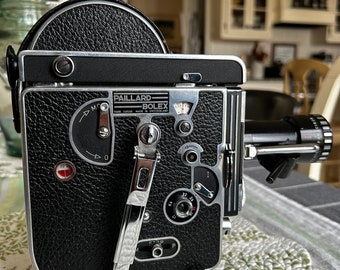 Bolex H16 Reflex Rex 1