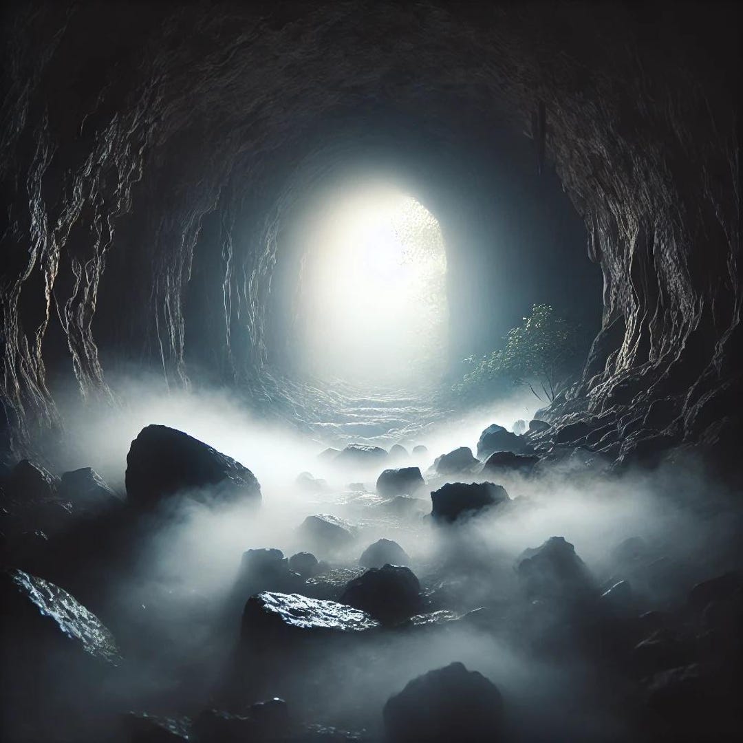 Programma Notte Oscura dell'Anima Italia