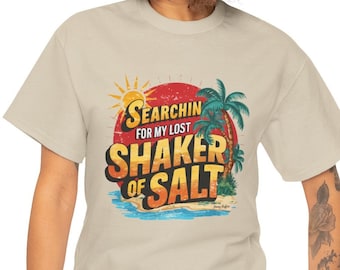 Vintage Margaritaville T-Shirt – Jimmy Buffett Beach Quote Tee