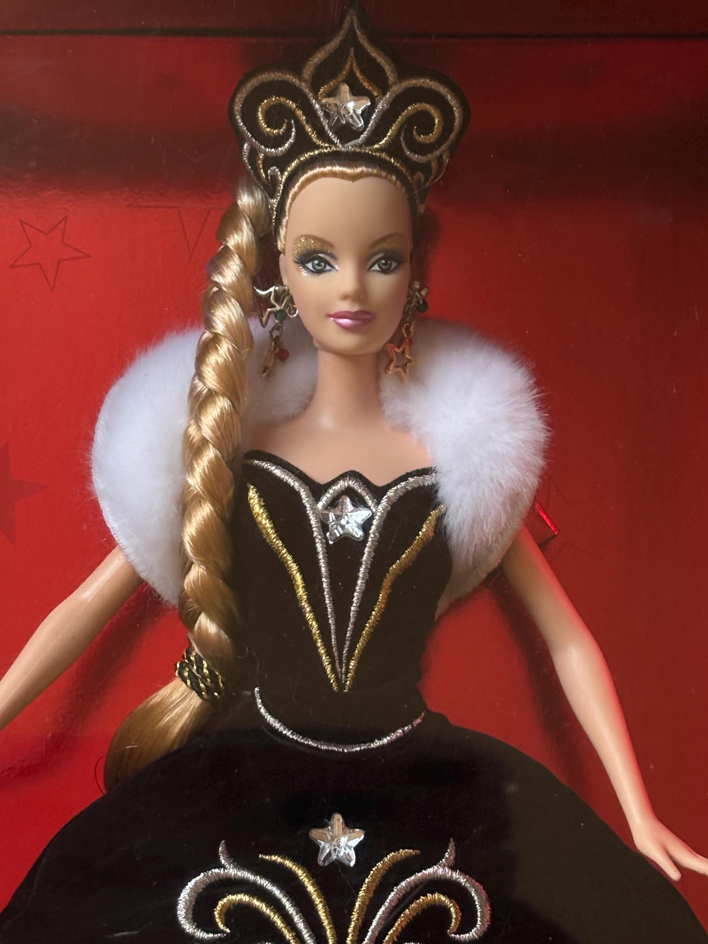 2006 Holiday Barbie Brand New in Box by Bob Mackie - Etsy